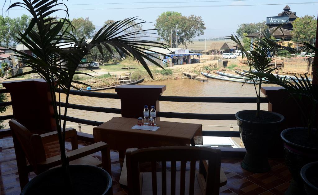 Inle Star Hotel Nyaung Shwe Exterior foto