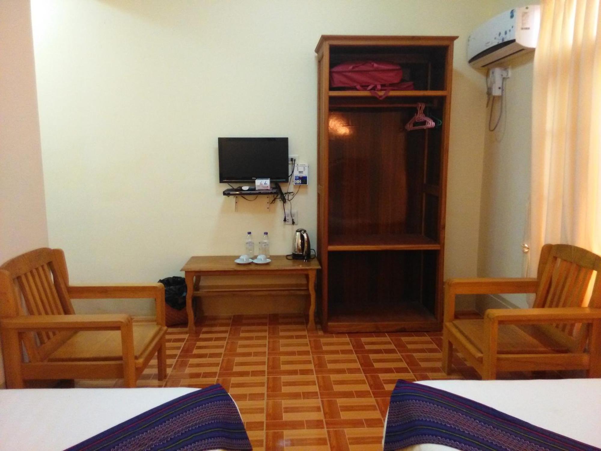 Inle Star Hotel Nyaung Shwe Zimmer foto