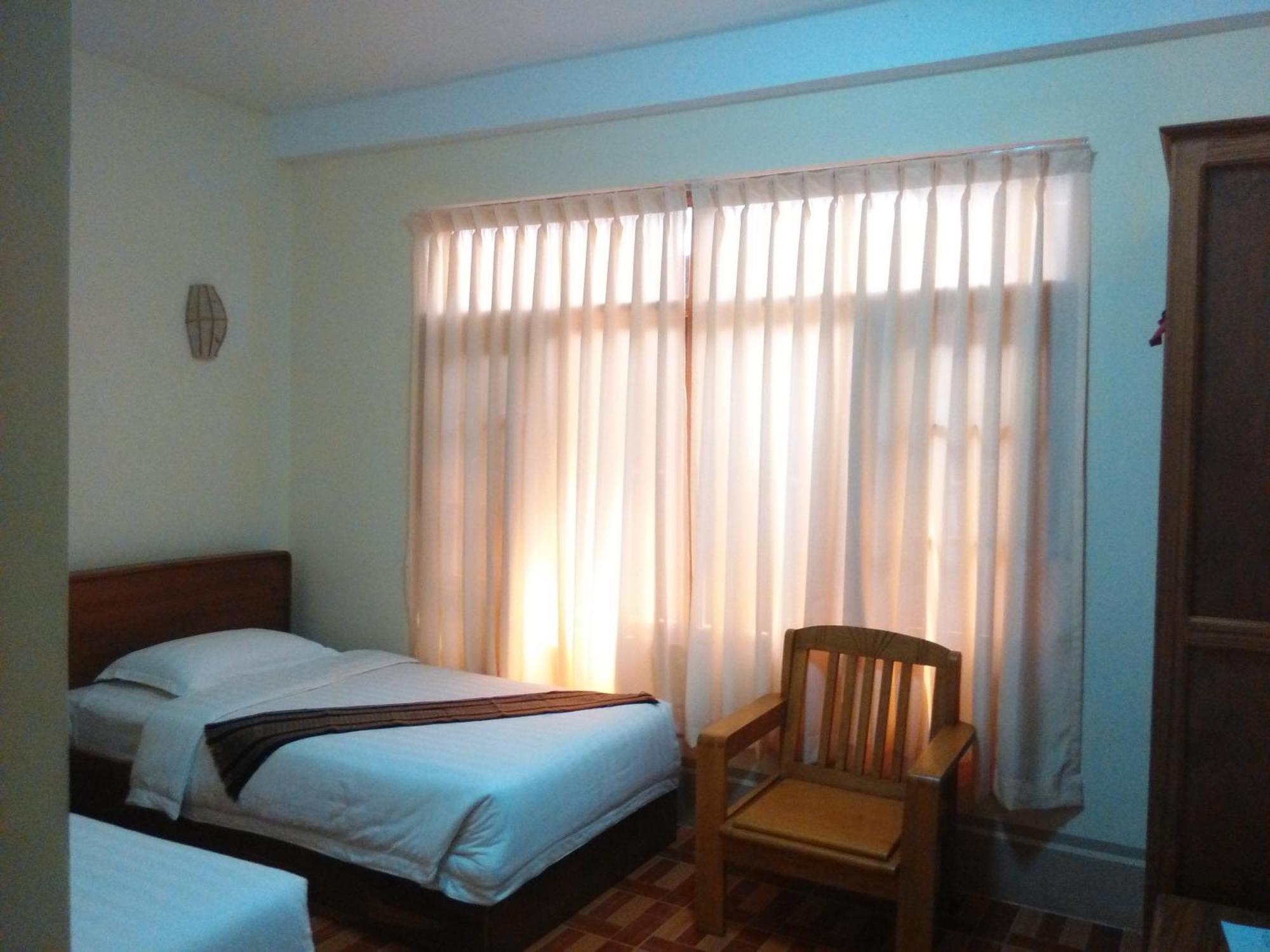 Inle Star Hotel Nyaung Shwe Zimmer foto