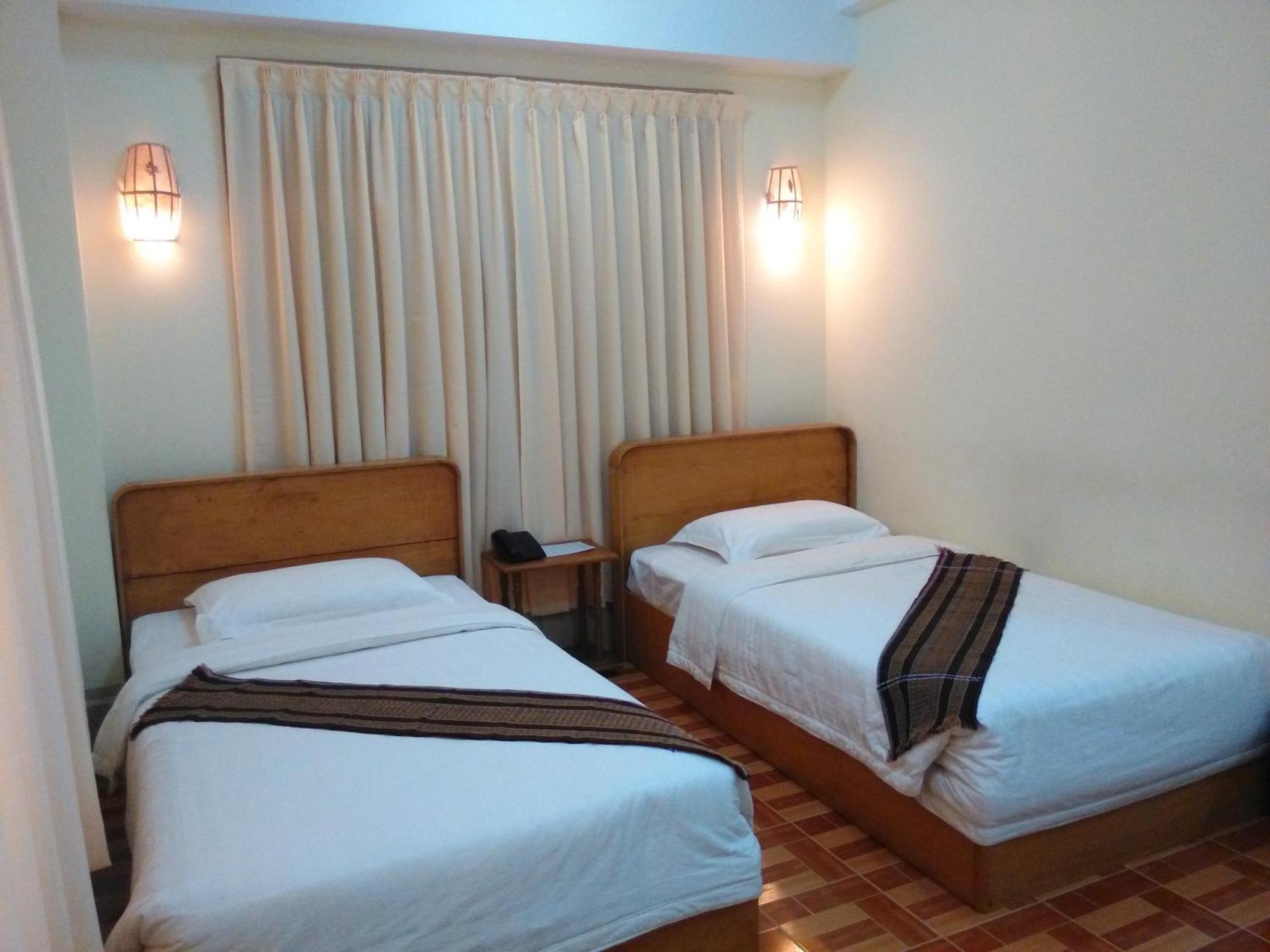 Inle Star Hotel Nyaung Shwe Zimmer foto