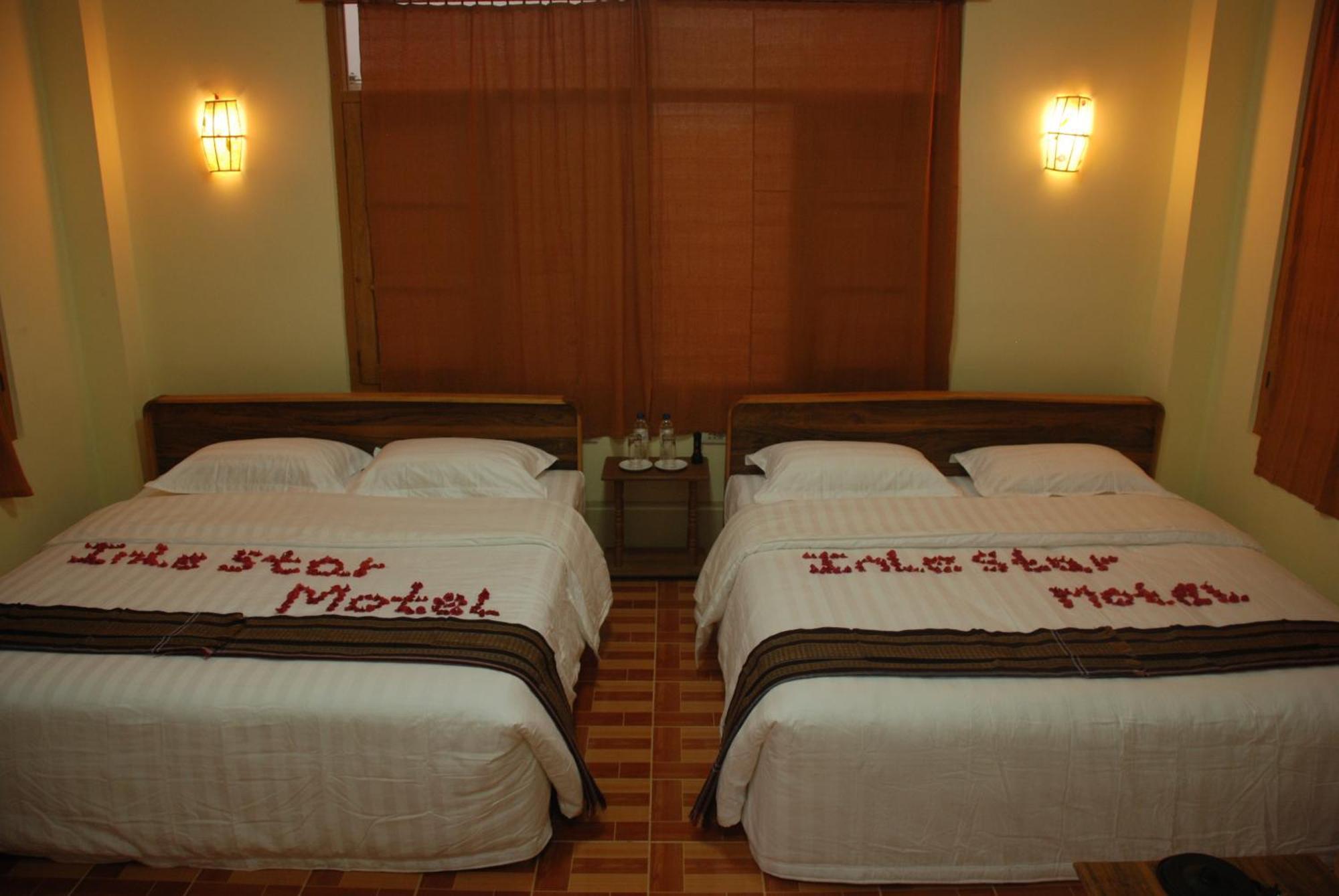 Inle Star Hotel Nyaung Shwe Zimmer foto