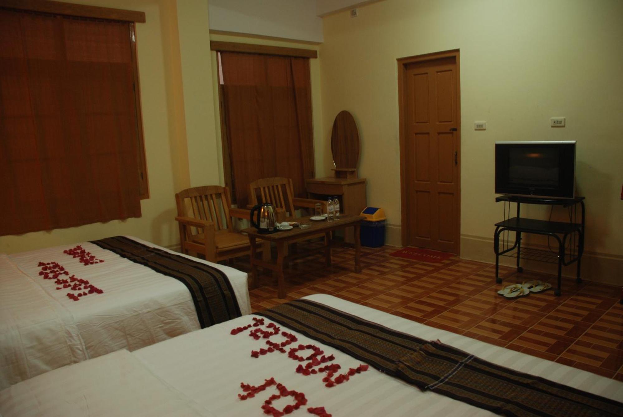 Inle Star Hotel Nyaung Shwe Zimmer foto
