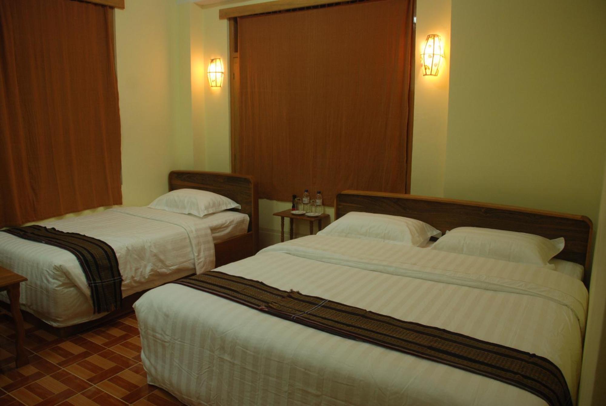 Inle Star Hotel Nyaung Shwe Zimmer foto