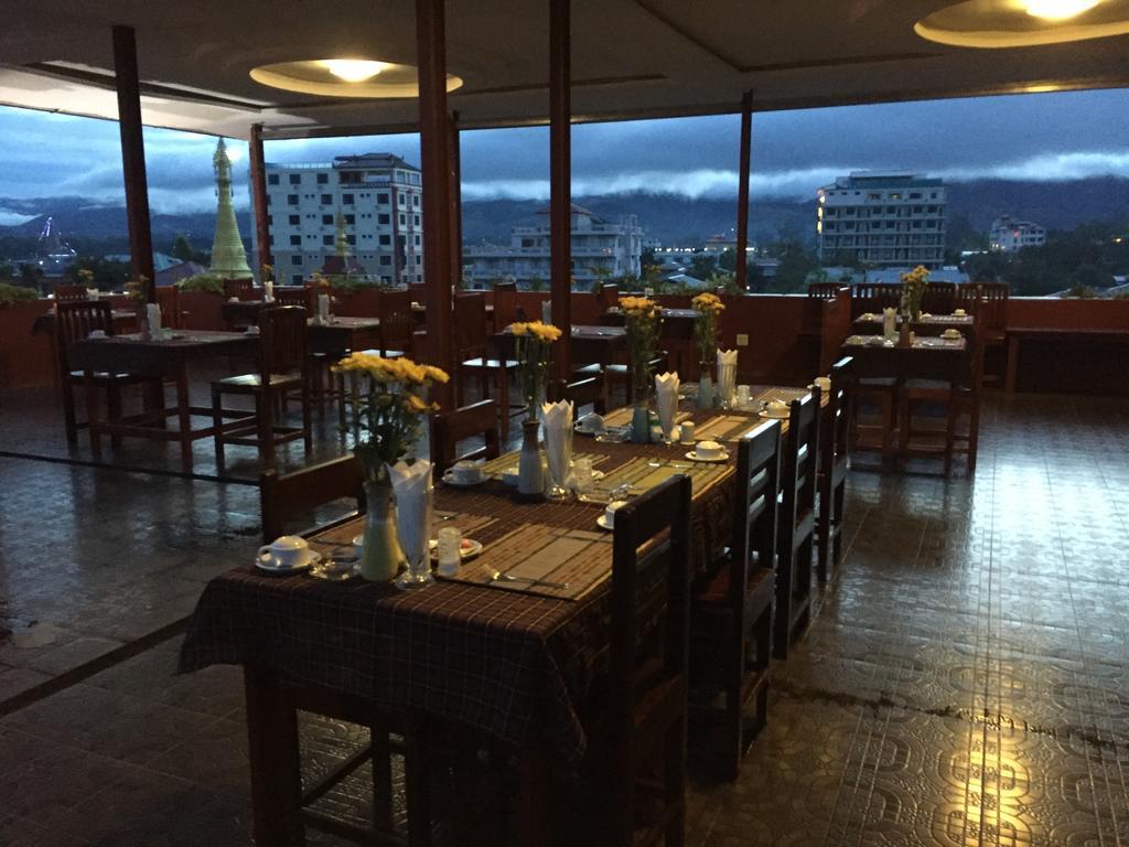 Inle Star Hotel Nyaung Shwe Exterior foto