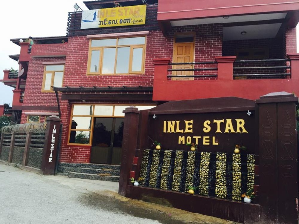 Inle Star Hotel Nyaung Shwe Exterior foto