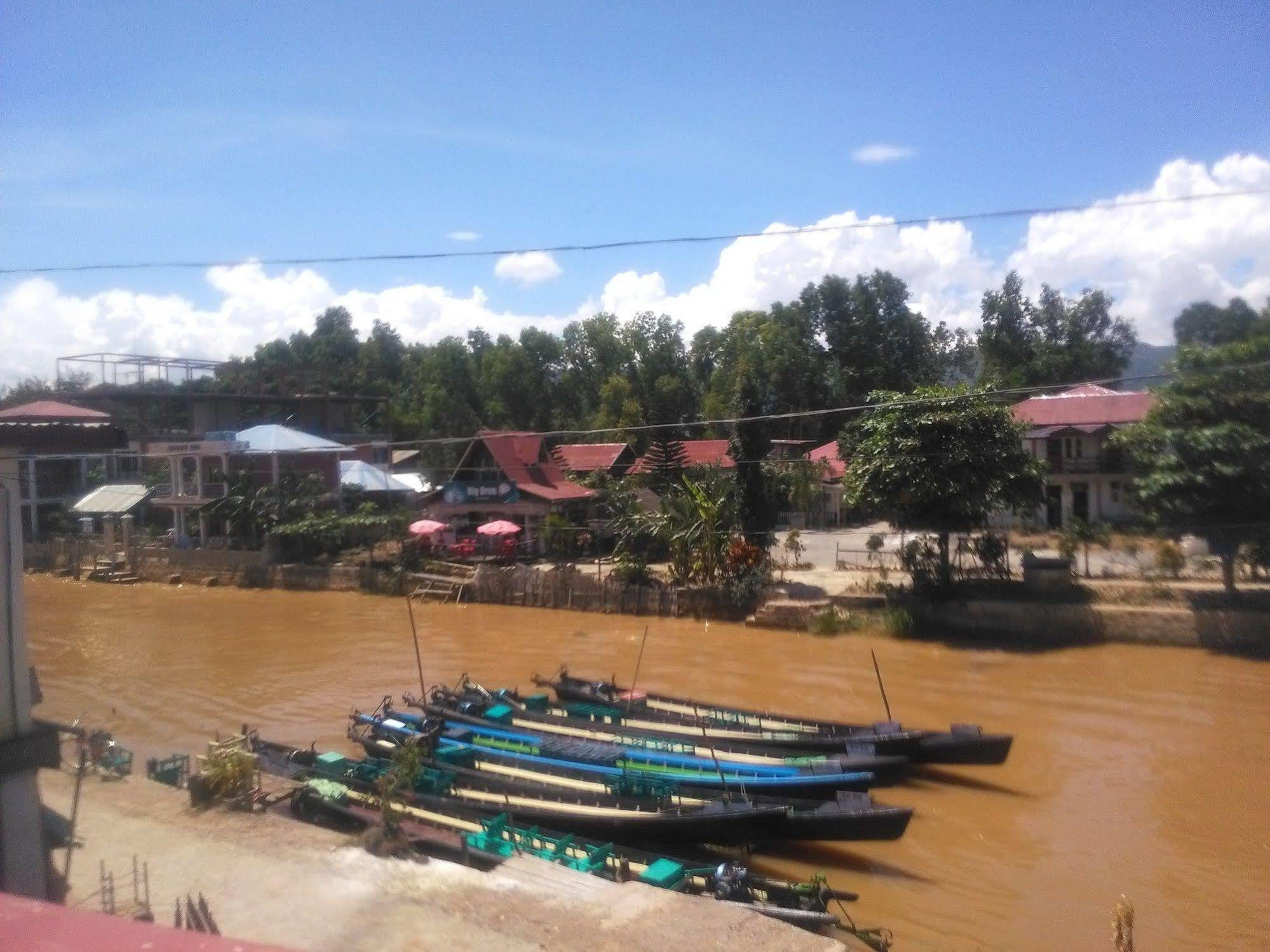 Inle Star Hotel Nyaung Shwe Exterior foto