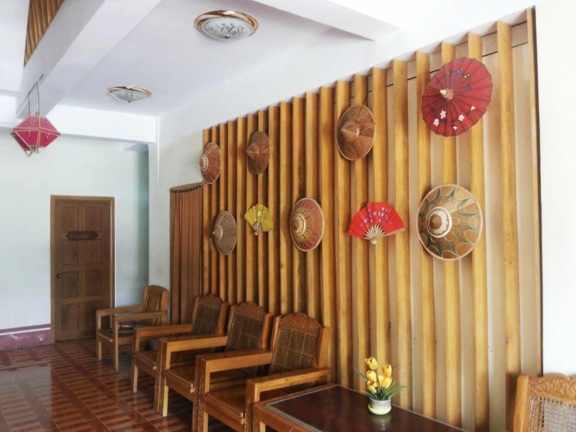 Inle Star Hotel Nyaung Shwe Exterior foto