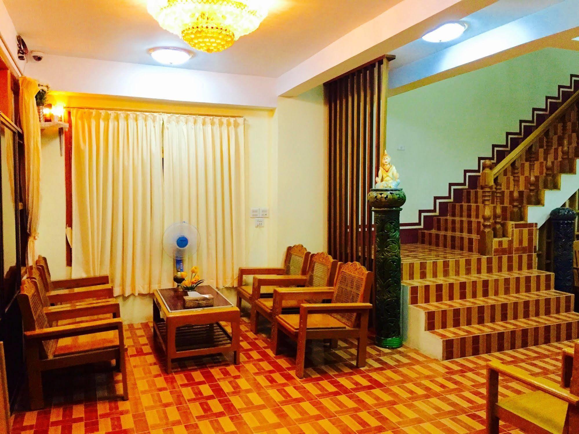 Inle Star Hotel Nyaung Shwe Exterior foto
