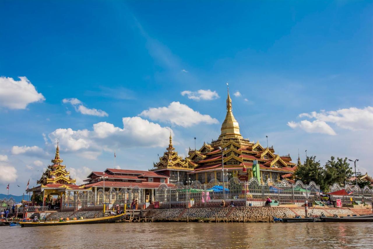 Inle Star Hotel Nyaung Shwe Exterior foto