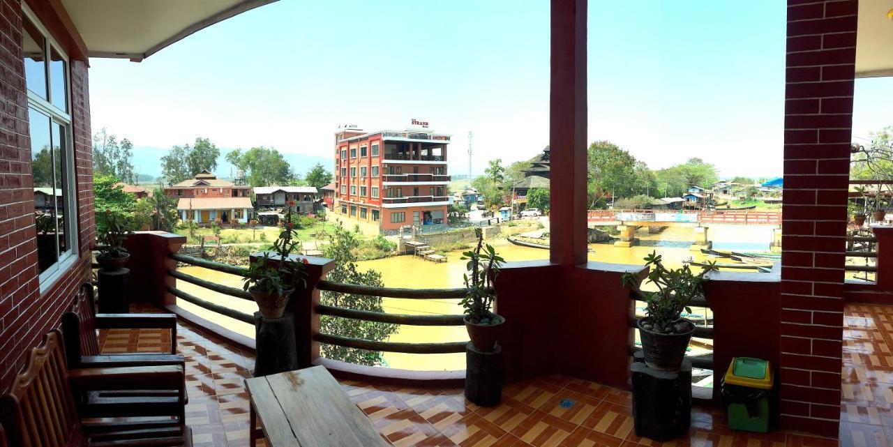 Inle Star Hotel Nyaung Shwe Exterior foto