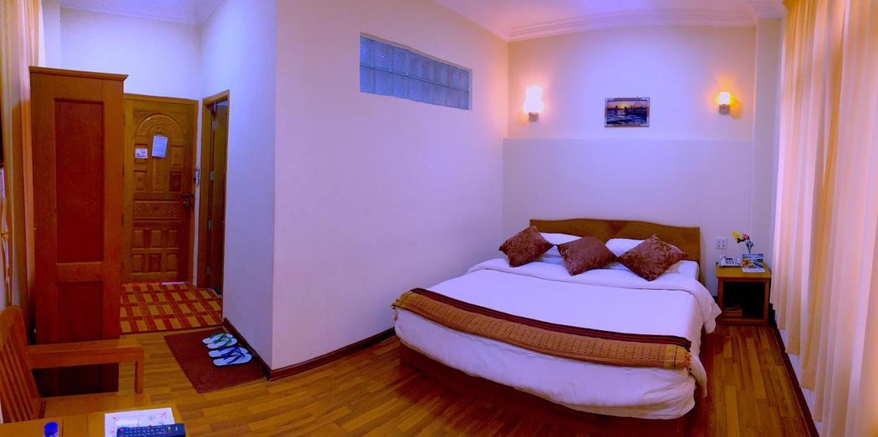 Inle Star Hotel Nyaung Shwe Exterior foto