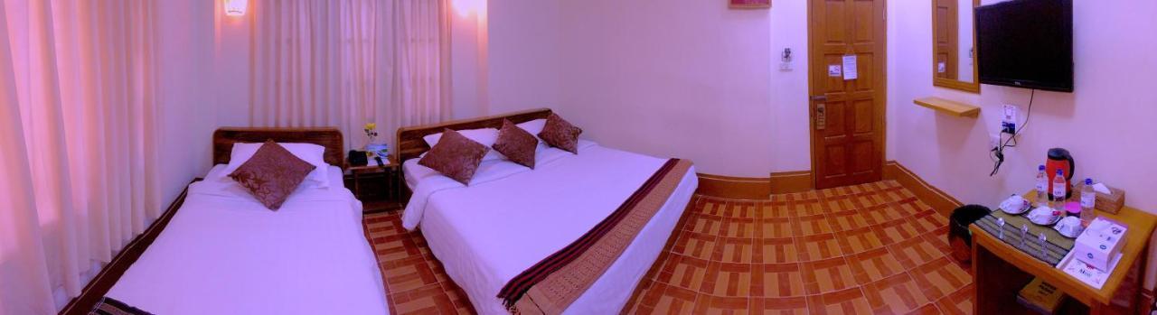 Inle Star Hotel Nyaung Shwe Exterior foto