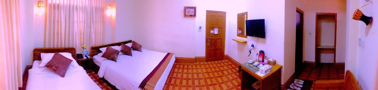 Inle Star Hotel Nyaung Shwe Exterior foto