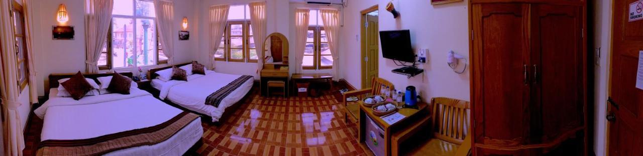 Inle Star Hotel Nyaung Shwe Exterior foto