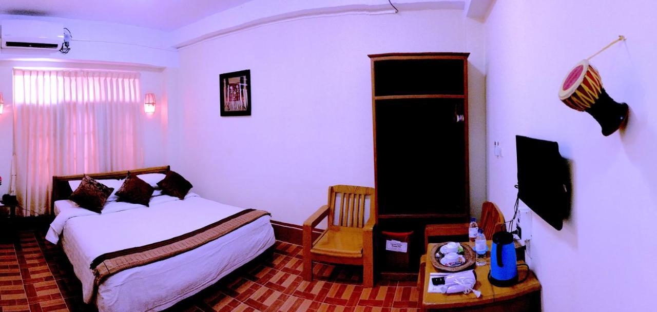 Inle Star Hotel Nyaung Shwe Exterior foto