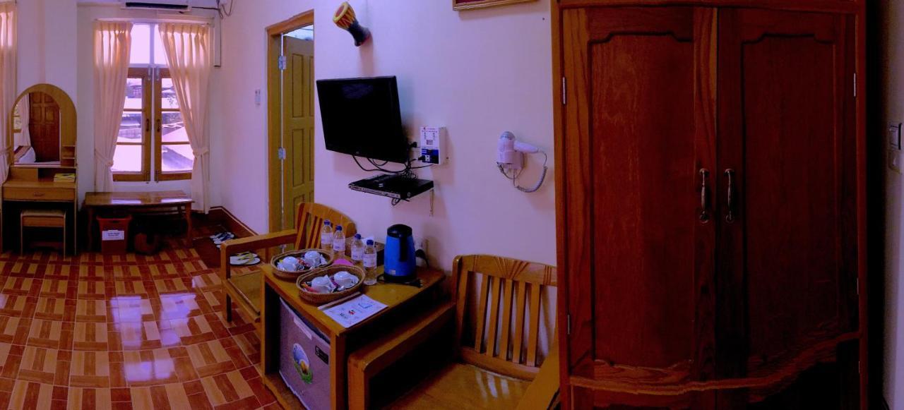 Inle Star Hotel Nyaung Shwe Exterior foto