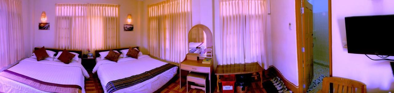 Inle Star Hotel Nyaung Shwe Exterior foto