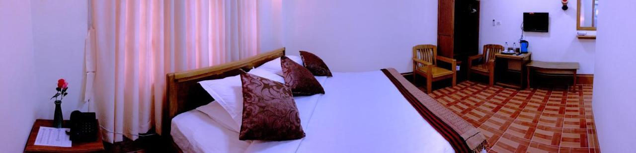 Inle Star Hotel Nyaung Shwe Exterior foto