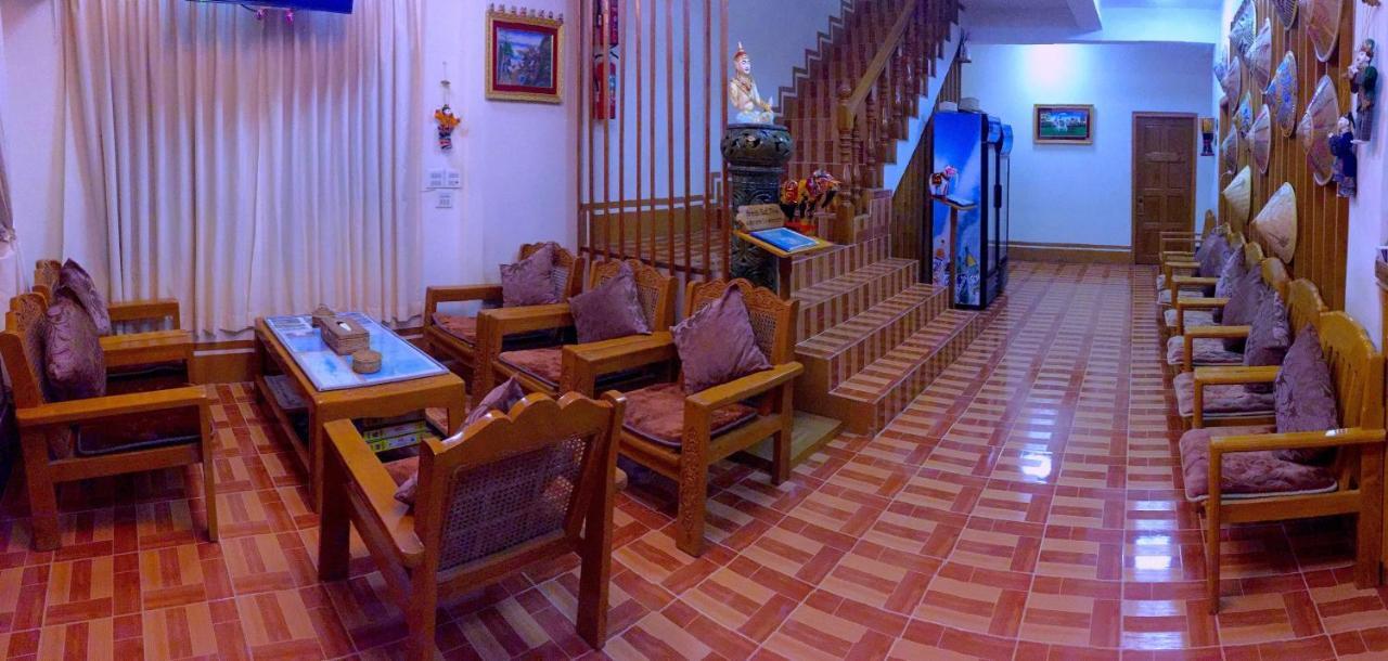 Inle Star Hotel Nyaung Shwe Exterior foto