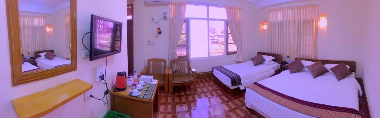 Inle Star Hotel Nyaung Shwe Exterior foto