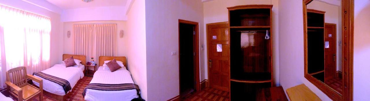 Inle Star Hotel Nyaung Shwe Exterior foto