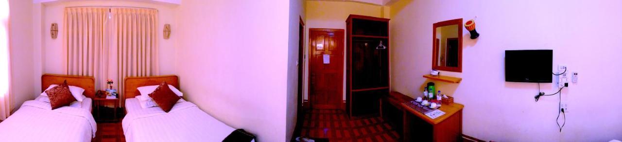 Inle Star Hotel Nyaung Shwe Exterior foto