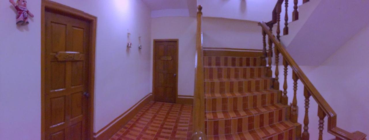 Inle Star Hotel Nyaung Shwe Exterior foto
