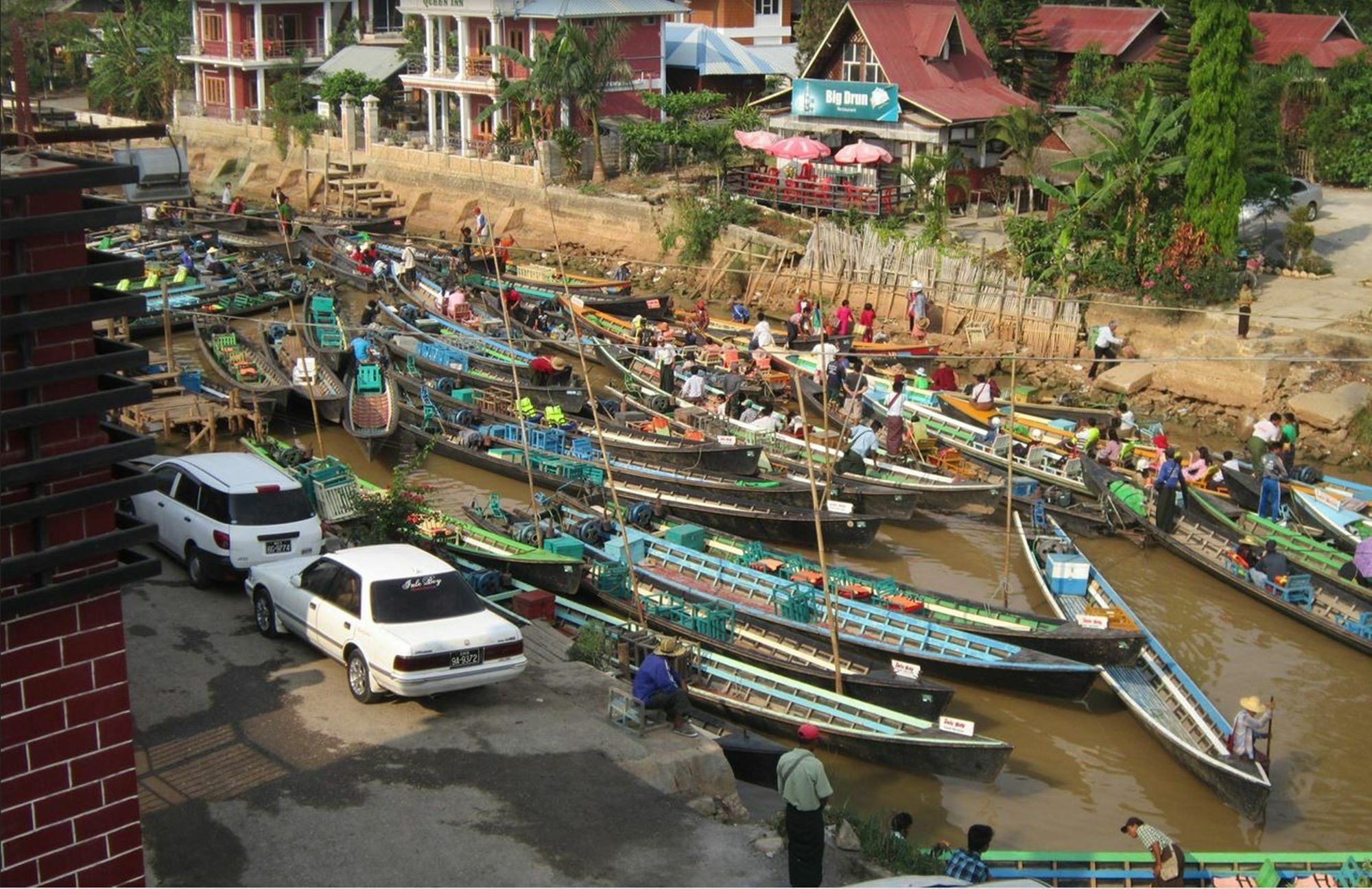 Inle Star Hotel Nyaung Shwe Exterior foto