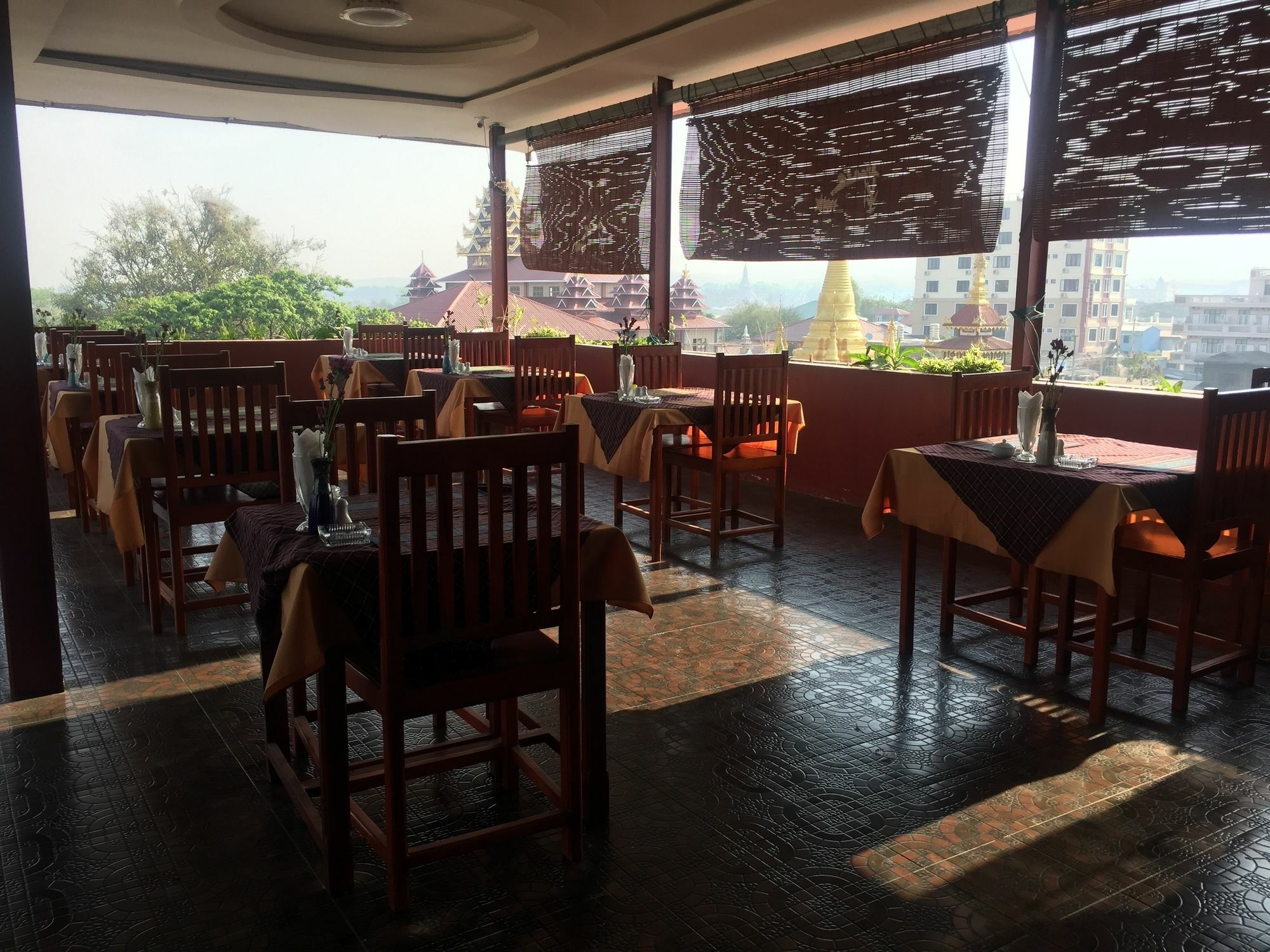 Inle Star Hotel Nyaung Shwe Exterior foto