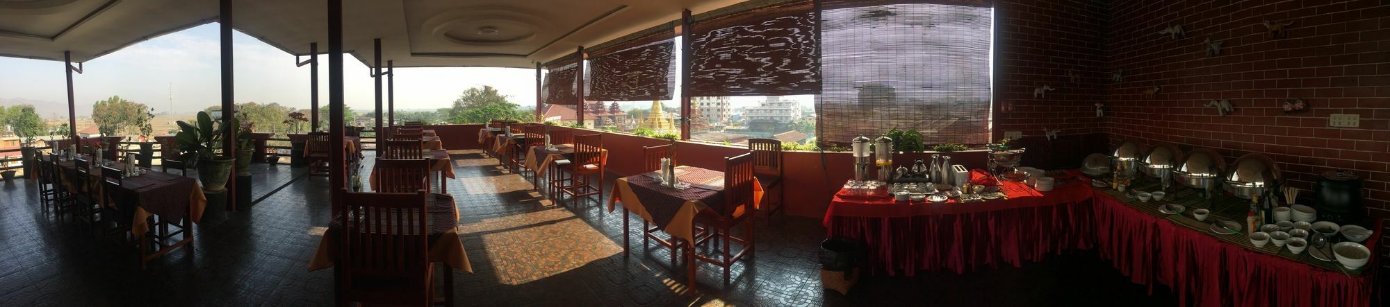 Inle Star Hotel Nyaung Shwe Exterior foto