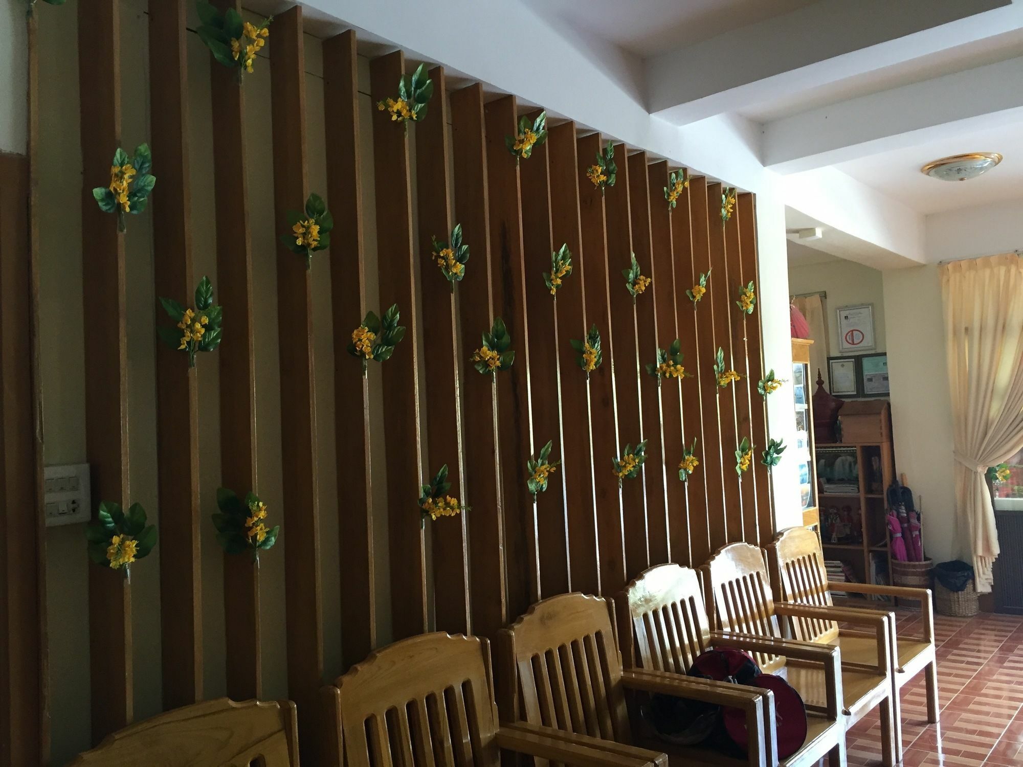 Inle Star Hotel Nyaung Shwe Exterior foto